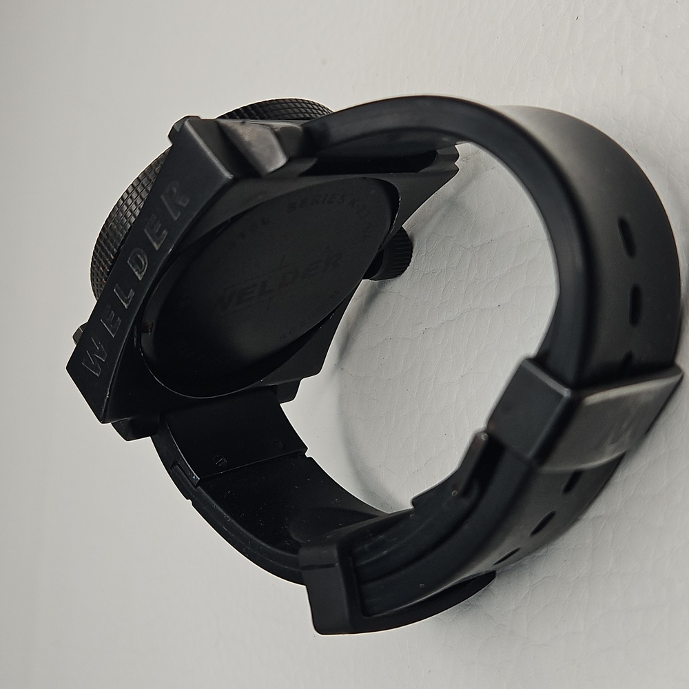 Authentic Welder K23 by Uboat Men's 50mm Watch - Picture 8 of 15